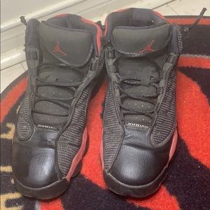 Jordan 13 Retro Bred 2017 (GS)